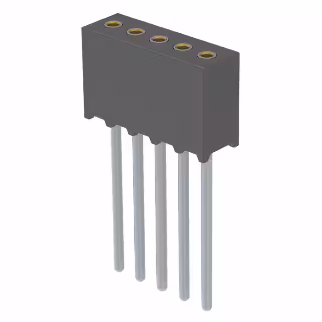 851-43-005-10-021000 Mill-Max Manufacturing Corp.  Embases Prises femelles